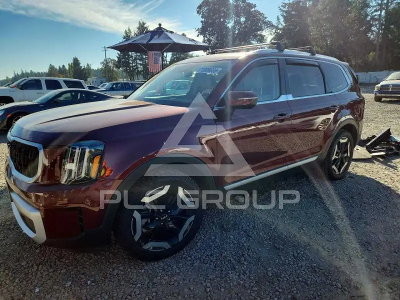 2023 KIA Telluride фото