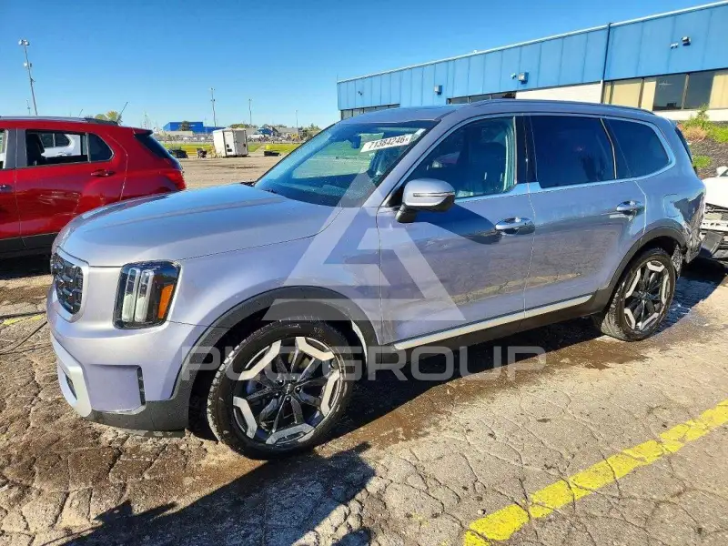 2023 KIA Telluride фото
