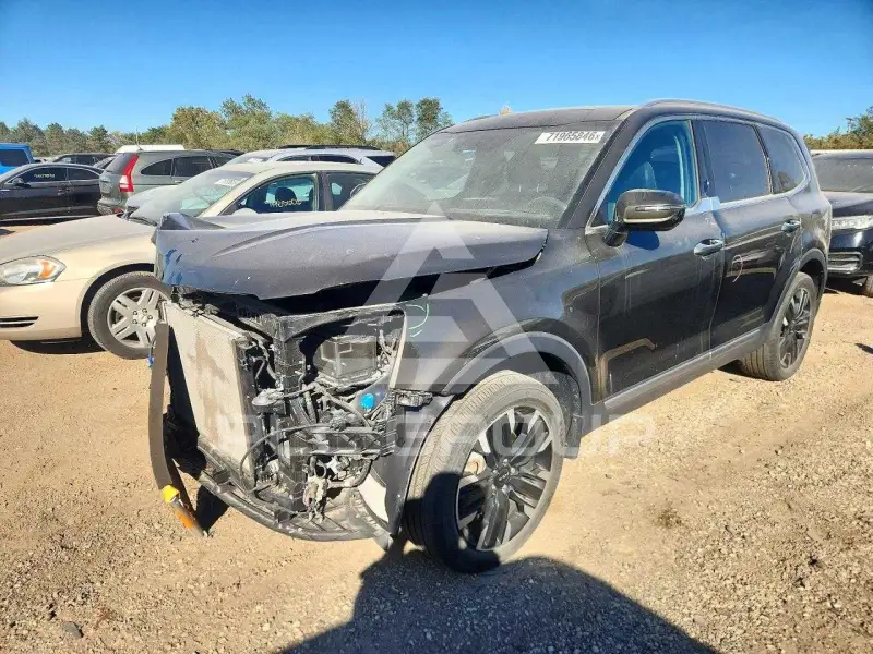 2023 KIA Telluride фото