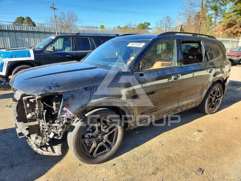 2023 KIA Telluride фото