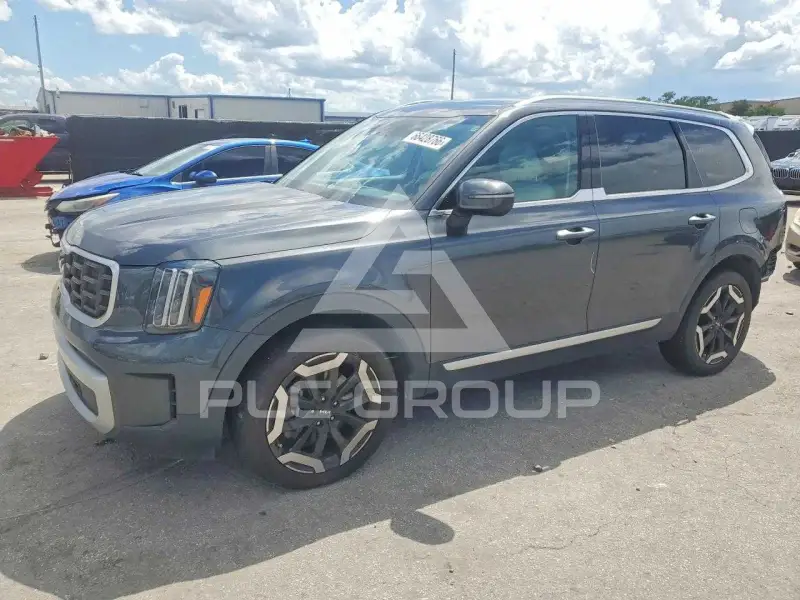 2023 KIA Telluride photo