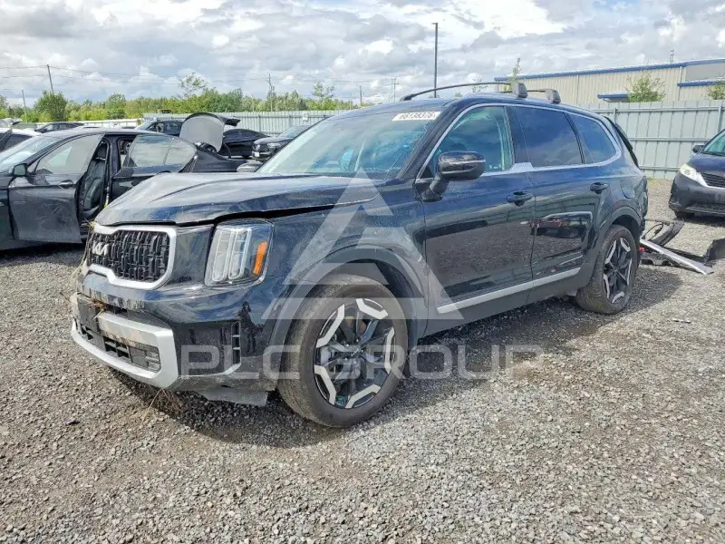 2023 KIA Telluride фото