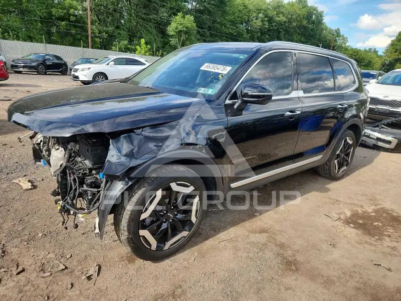 2023 KIA Telluride фото