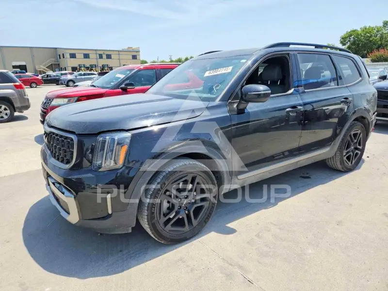 2023 KIA Telluride photo