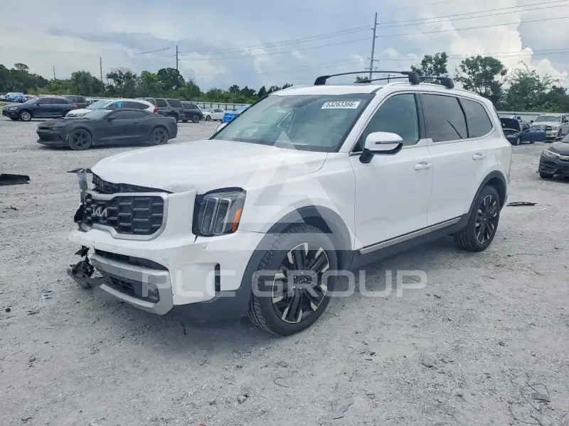 2023 KIA Telluride фото