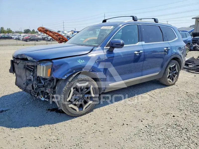 2023 KIA Telluride фото