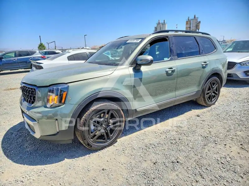 2023 KIA Telluride фото