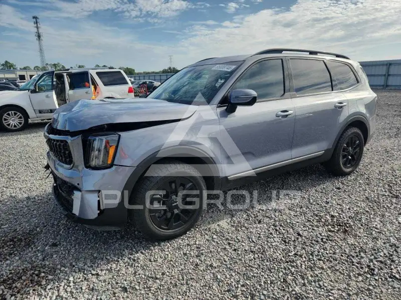 2023 KIA Telluride фото