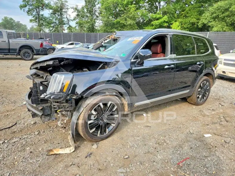 2023 KIA Telluride фото
