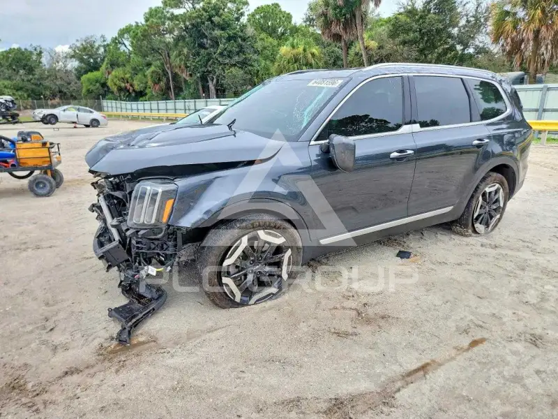 2023 KIA Telluride фото