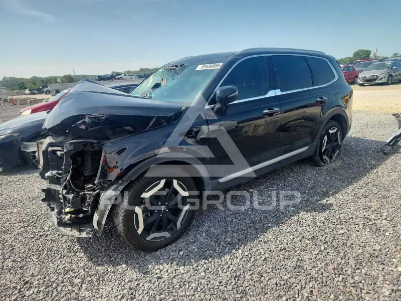 2023 KIA Telluride photo