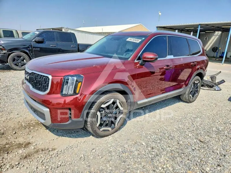 2023 KIA Telluride photo