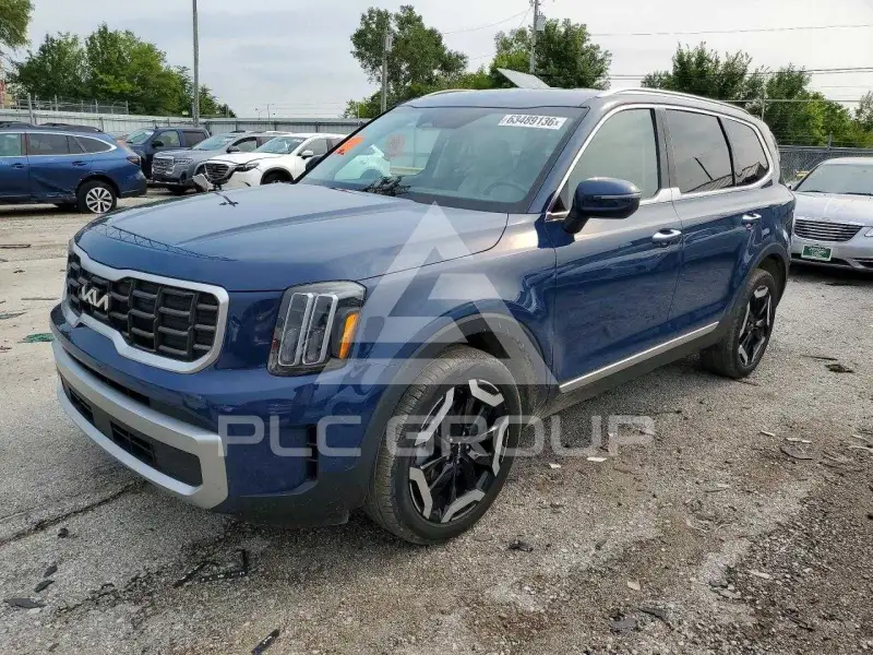 2023 KIA Telluride photo