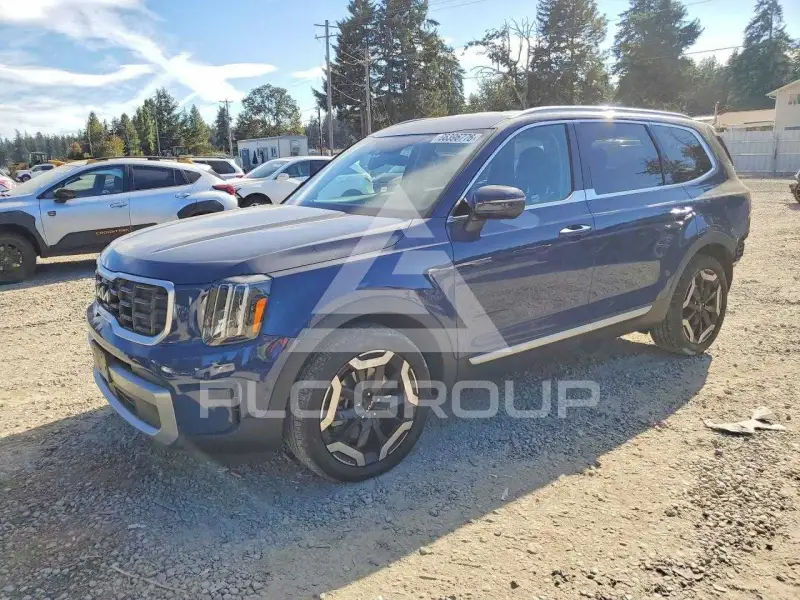 2023 KIA Telluride фото