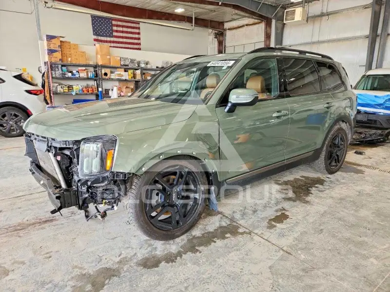 2023 KIA Telluride photo