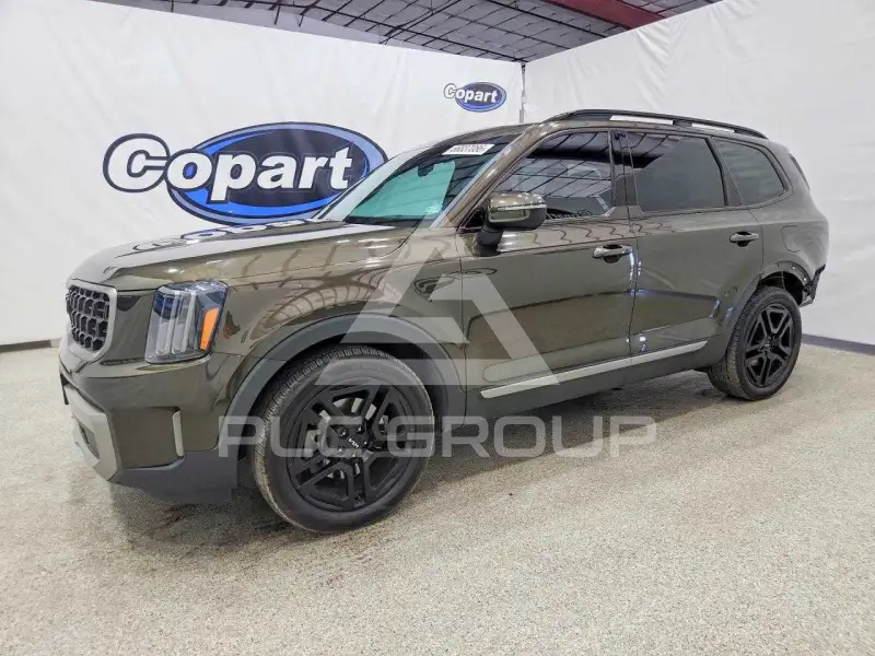 2023 KIA Telluride фото