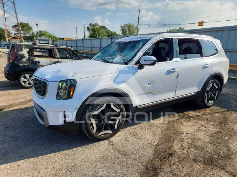 2023 KIA Telluride photo