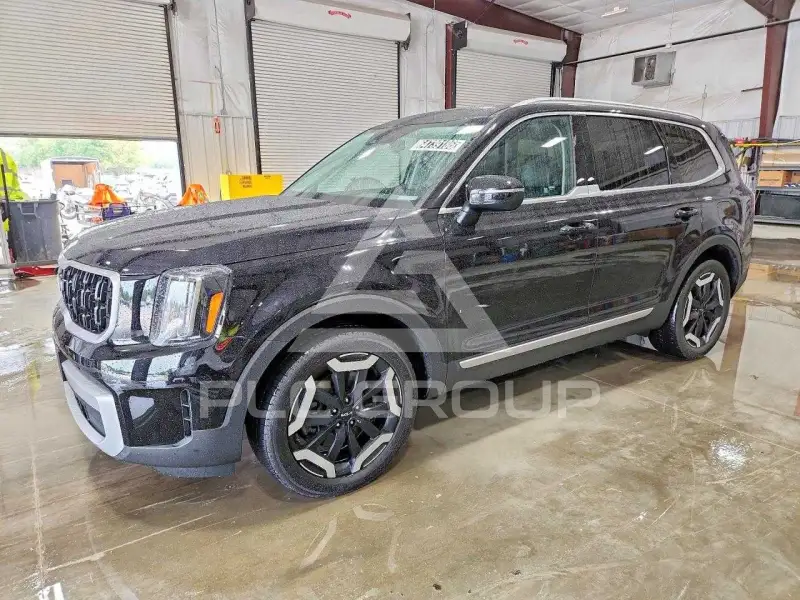 2023 KIA Telluride фото