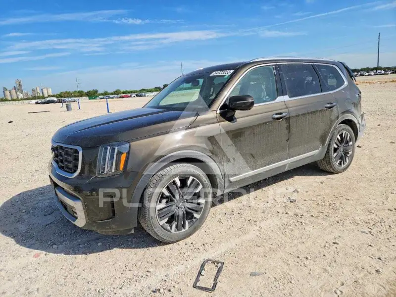 2023 KIA Telluride photo