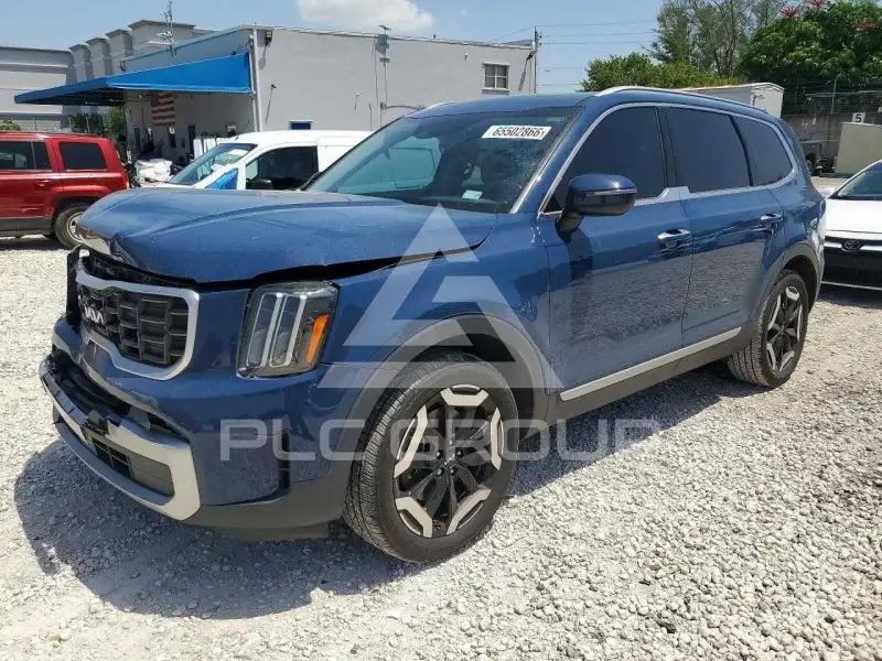2023 KIA Telluride photo