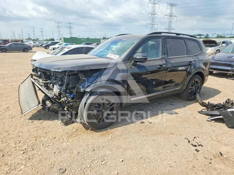 2023 KIA Telluride фото
