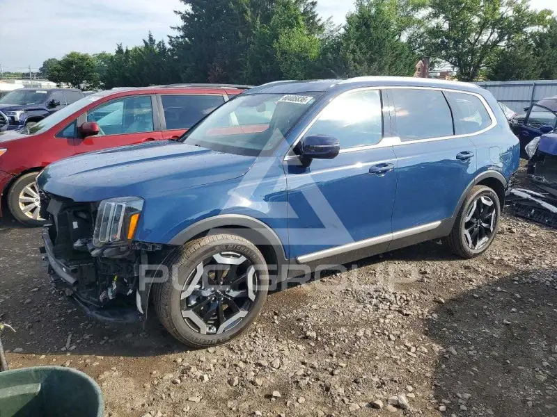 2023 KIA Telluride photo