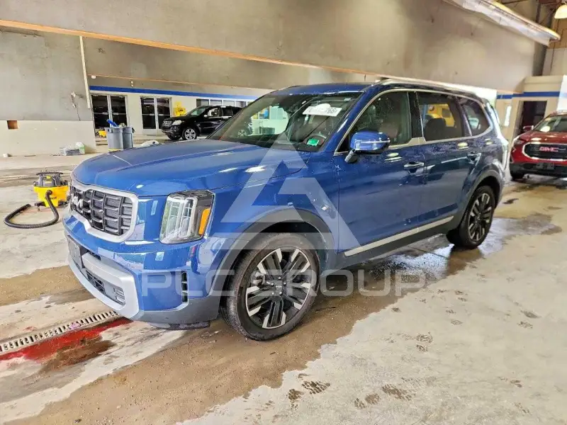 2023 KIA Telluride фото