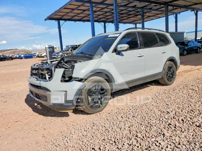 2023 KIA Telluride фото