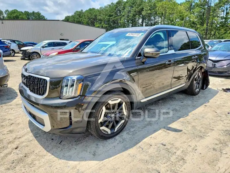 2023 KIA Telluride фото