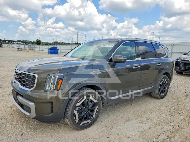 2023 KIA Telluride фото