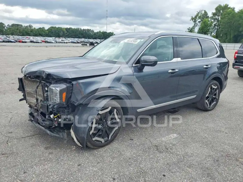2023 KIA Telluride фото