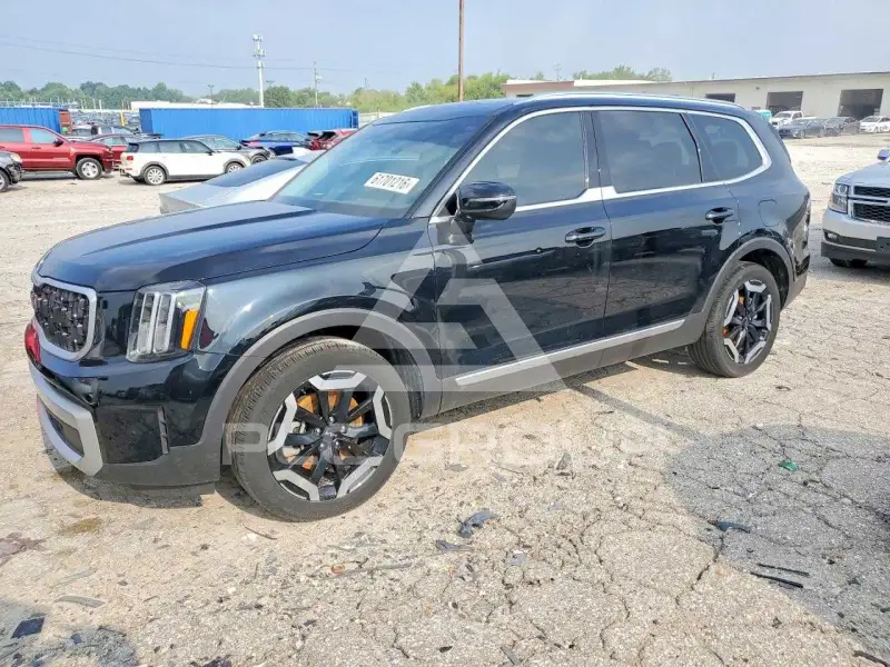 2023 KIA Telluride фото