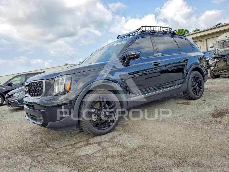 2023 KIA Telluride фото