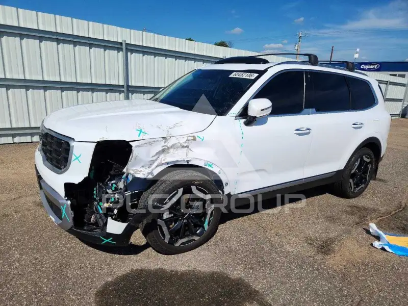 2023 KIA Telluride photo