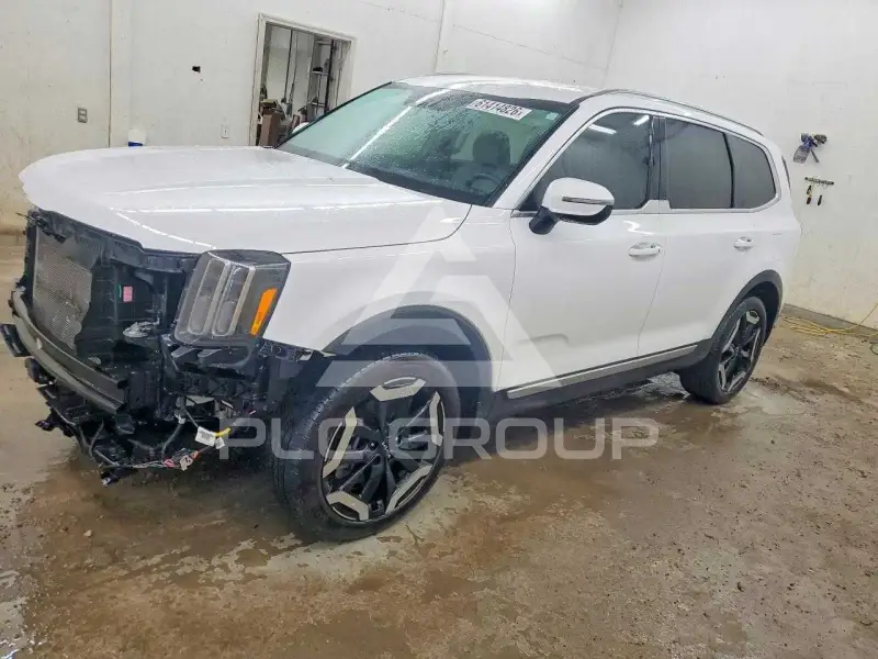 2023 KIA Telluride фото