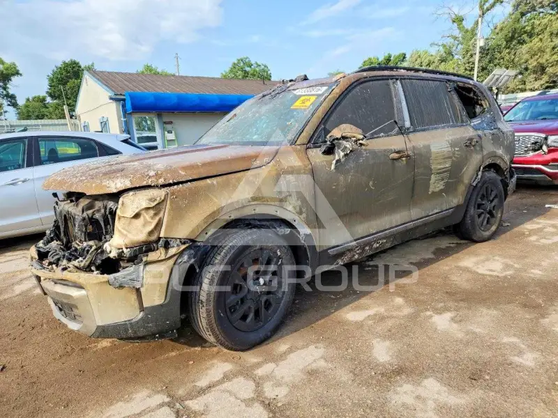 2023 KIA Telluride photo