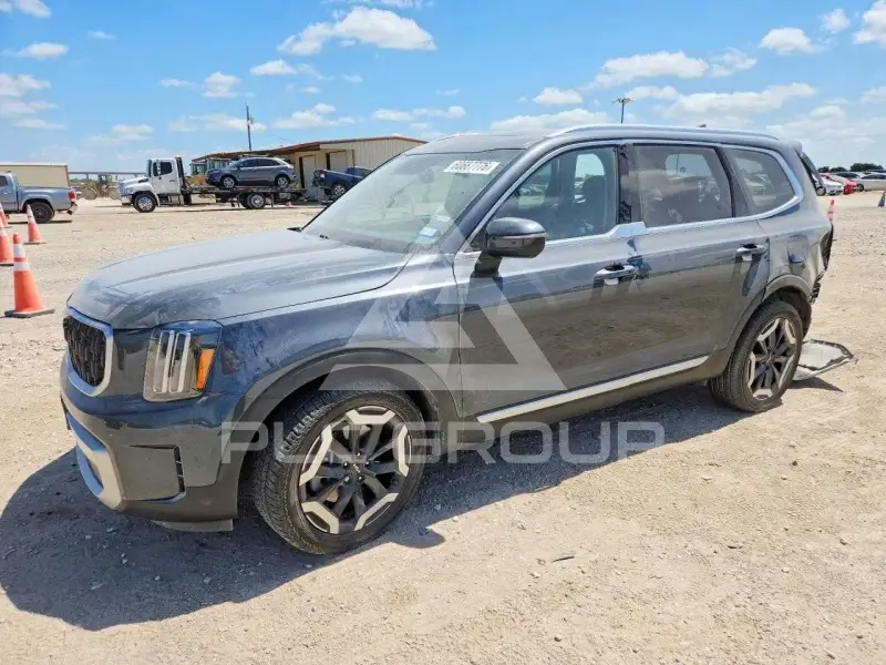 2023 KIA Telluride photo