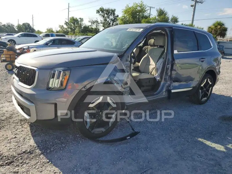 2023 KIA Telluride photo