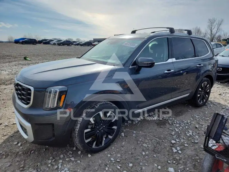 2023 KIA Telluride фото