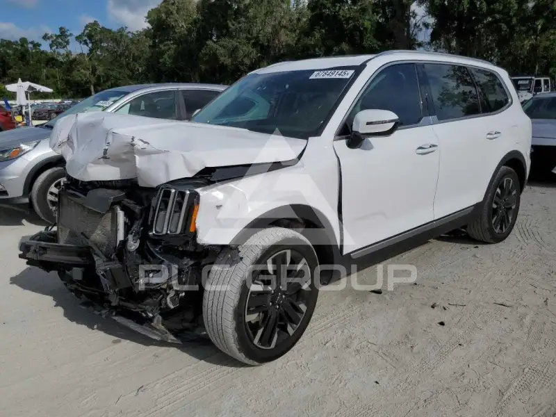 2023 KIA Telluride фото