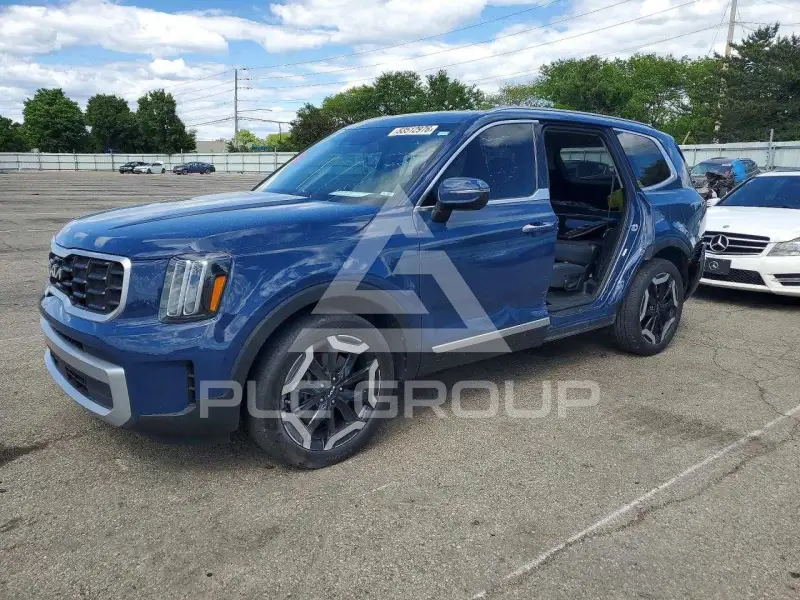 2023 KIA Telluride фото