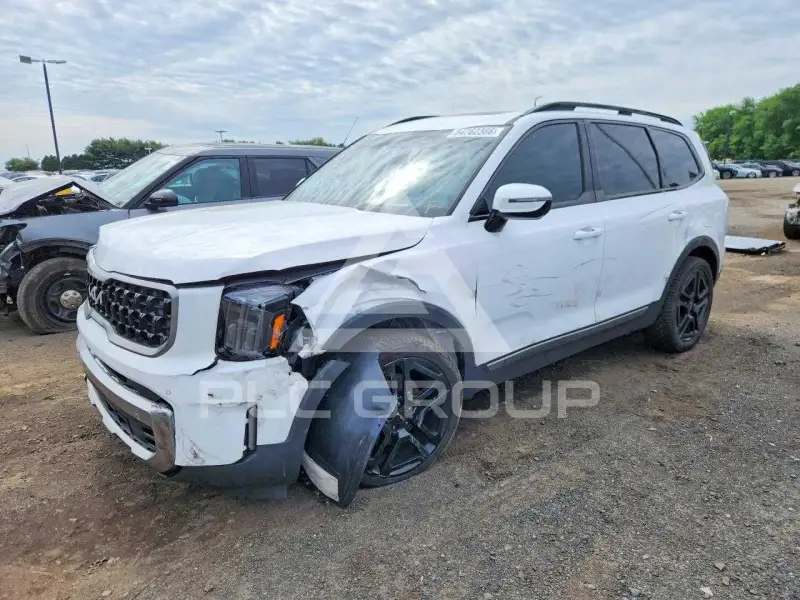 2023 KIA Telluride фото