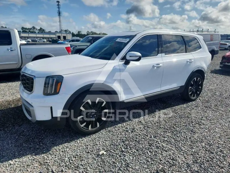 2023 KIA Telluride фото