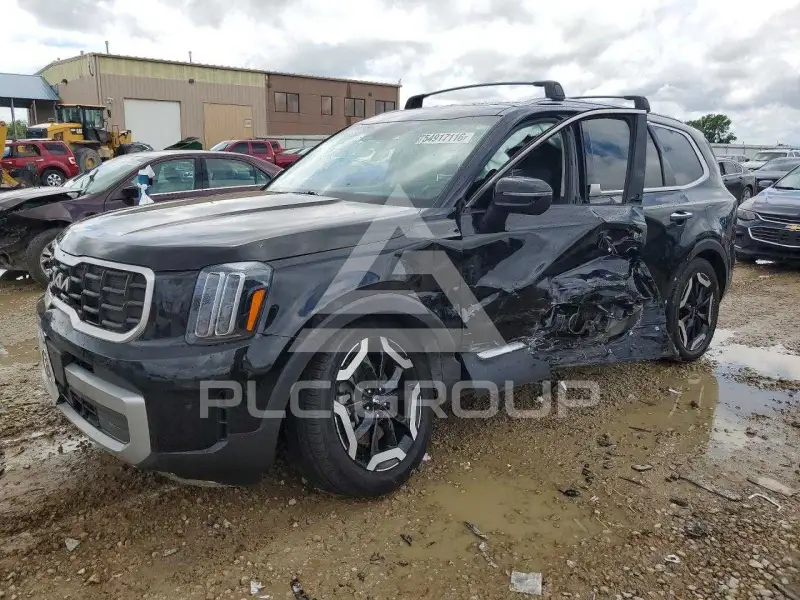 2023 KIA Telluride photo