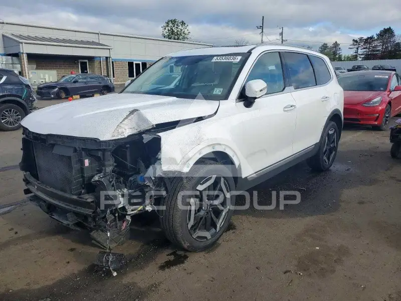2023 KIA Telluride фото