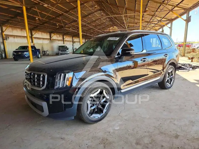 2023 KIA Telluride фото