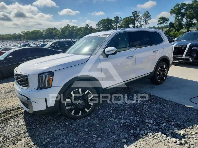 2023 KIA Telluride фото