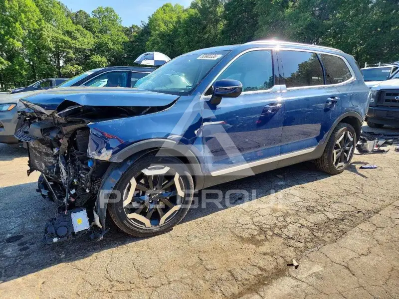 2023 KIA Telluride photo