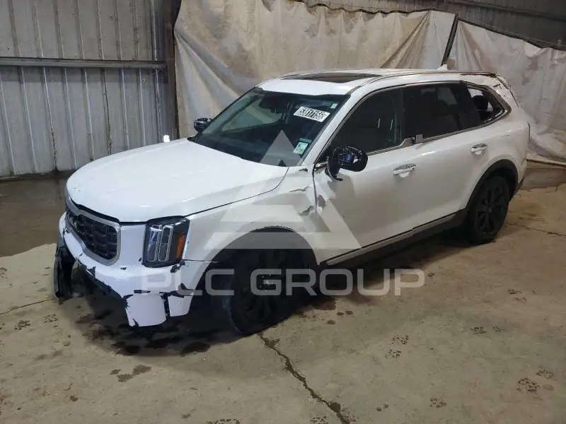 2023 KIA Telluride фото