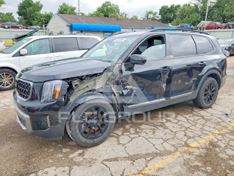 2023 KIA Telluride фото